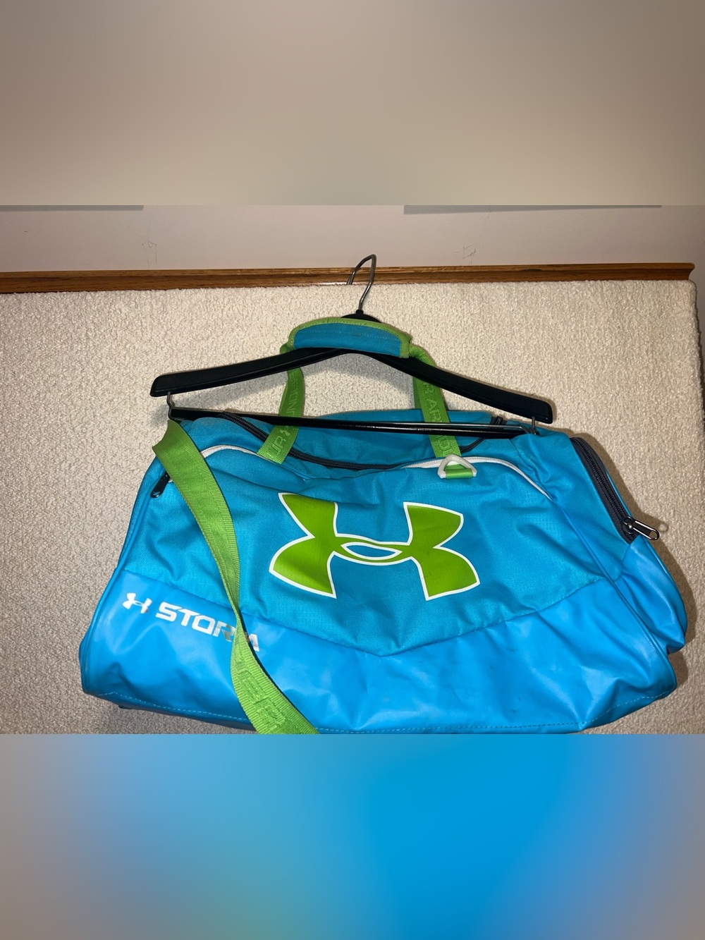 Under Armour UA Undeniable Storm MD Duffle